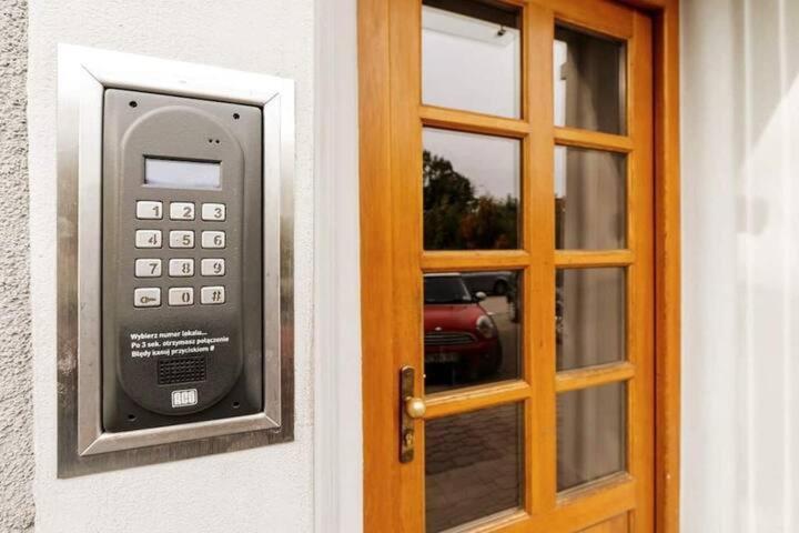 Urocze Mieszkanie W Krakowskiej Kamienicy Exterior foto